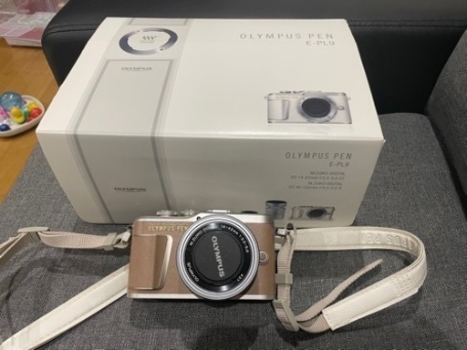 美品　値下げ　オリンパス　E-PL9