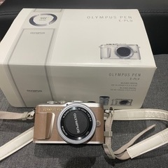 ✨最終値下げ✨OLYMPUS PEN E-PL9 シルバー 本体と付属品 美品 値下げ オリンパス E-PL9