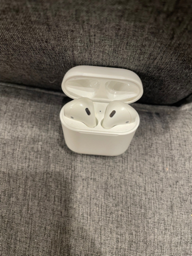 AirPods 第二世代