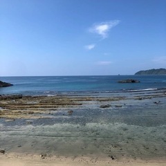 こんな綺麗な海の近くに格安物件‼️