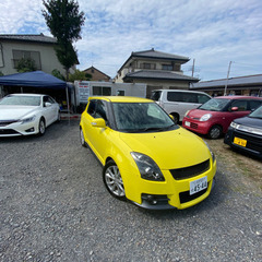 スイフト　スポーツ　MT H22