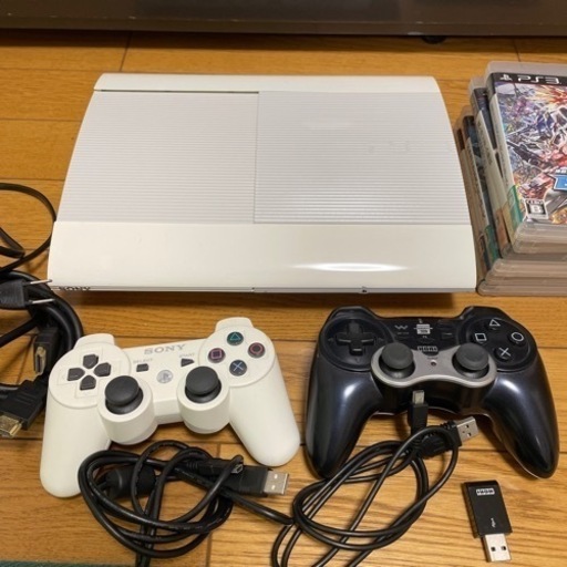 プレステ3とカセット