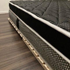 マットレスのみ  セミダブルポケットコイル