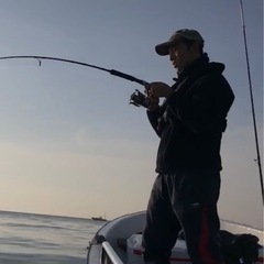 船釣り仲間・船長さん探してます！