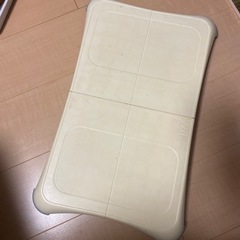 ジャンク　wii fit バランスwiiボード