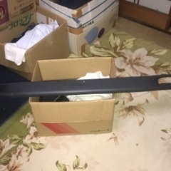 日産純正BNR32スカイラインGT-Rフロントリップスポイラー