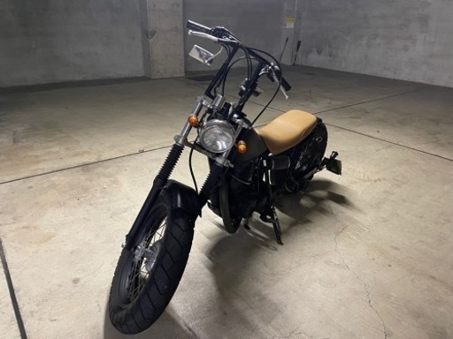 【カスタム車！（動画有）】YAMAHA | TW200