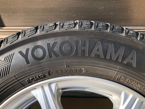 スタッドレスタイヤ ホイール　175/70R/14