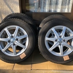 スタッドレスタイヤ ホイール　175/70R/14