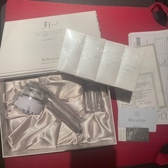 【ほぼ新品】ミラブル　プラス　シャワーヘッド