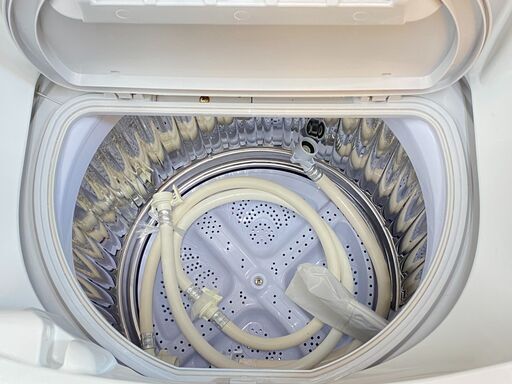 2018年製★シャープ 5.5kg 洗濯機 乾燥機能搭載 SHARP★買取帝国 志木店