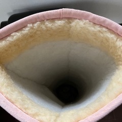 高さ84㎝　ビッグムートンブーツ　の画像
