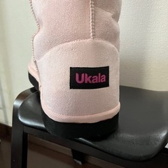 高さ84㎝　ビッグムートンブーツ　の画像