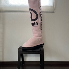 高さ84㎝　ビッグムートンブーツ　の画像