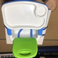 フィッシャープライスポータブルベビーチェアの画像