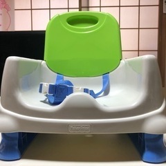フィッシャープライスポータブルベビーチェア