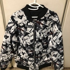 MA_1ジャケットの画像