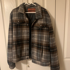 取引中　ザラ　ZARA 男性冬ジャケット　Lサイズ