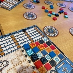 [20名参加予定]国際ボードゲーム会♟️