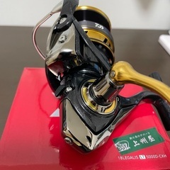 ダイワ　レガリス　LT5000D-CXH　スピニングリール