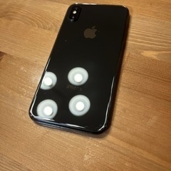 【取引再開】【美品】iPhone X Space Gray 256 GB