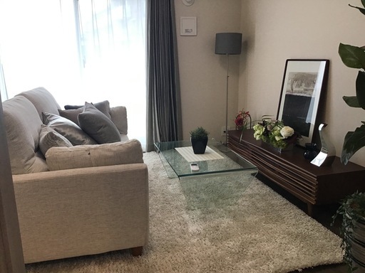 リビングセット　12月6日（月）引取り可能な方