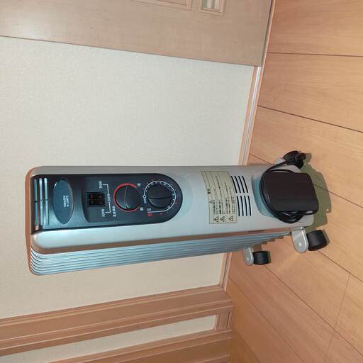 オイルヒーター