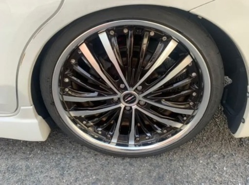 シャレン　19インチ　XR-75 深リム