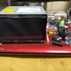 KENWOODメモリーナビMDV-L404