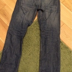 デニム　ジーンズ　TOPMANの画像