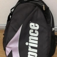 prince バックバック　中古品