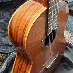 クラシックギター Höfner HZ27の画像