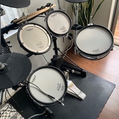 Roland 電子ドラム　