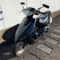 ホンダデゥオ　原付　