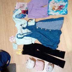 130～140の女の子服の画像