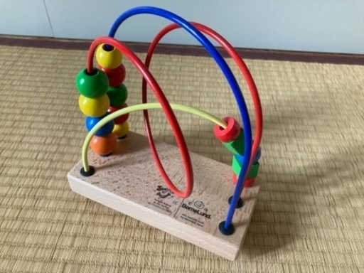 ボーネルンド　ルーピング　スクィード