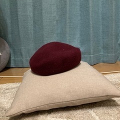 ベレー帽の画像