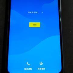toneモバイル　e21中古　美品の画像
