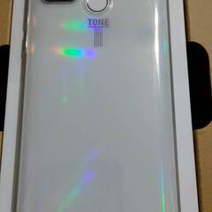 toneモバイル　e21中古　美品の画像