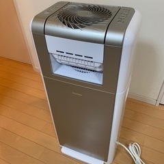 アイリスオーヤマ衣類乾燥除湿機