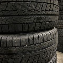 □スタッドレス☆作業工賃込み☆BRIDGESTONE VRX 175/65R14☆2016年☆