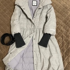 【極美品】TATRAS タトラス ロングダウンコート アウター ...