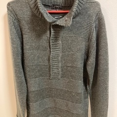 メンズ　セーター　L