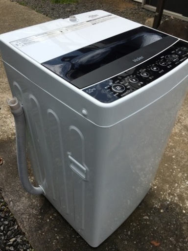●ハイアール 5.5kg 全自動洗濯機　2019年製●