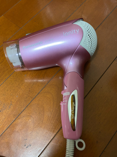 Panasonic ドライヤー ionity