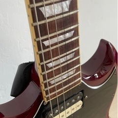 エドワーズSGエレキギター【中古】【送料込み】【清掃済み】【傷有り】の画像