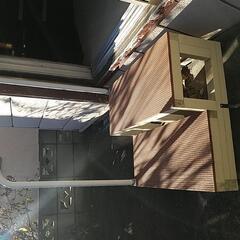 ステップ　手すり　段差解消