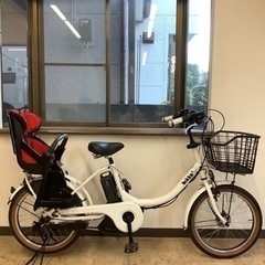 BRIDGESTONE bikke2 8.7Ah 電動自転車【中古】【B4L45344】