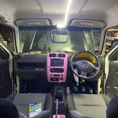 JB23 山用　MT 4型車検あり。オフロード　カスタム多数　ジムニーの画像