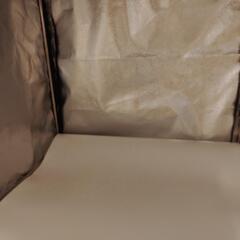 着払配送【元値1万円】撮影キット SAMTIAN 83x83x83cm 超大型撮影ボックス 4色背景シート（黒、白、オレンジ、青） スタジオボックスの画像